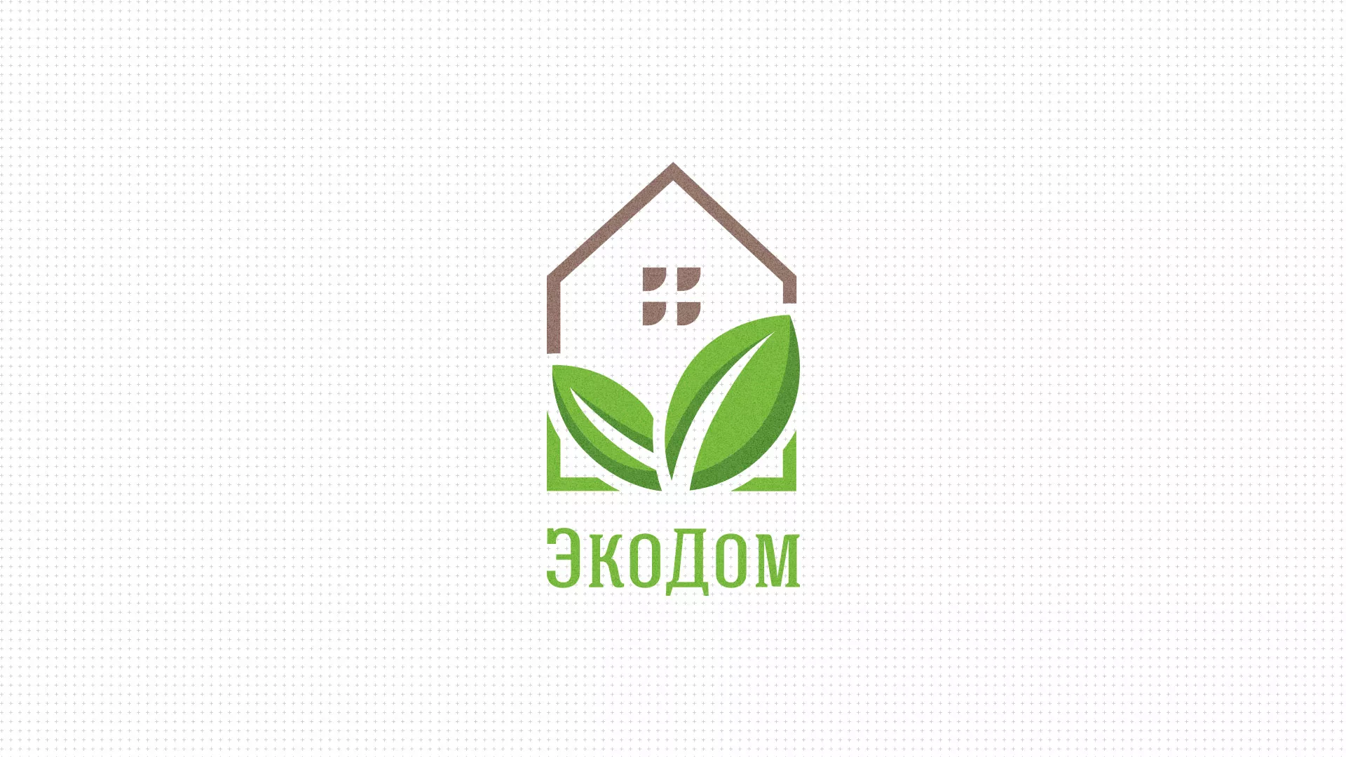 Создание сайта для строительной компании «ЭКОДОМ» в Славгороде